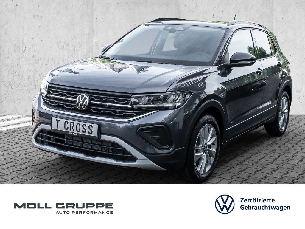 VW T-Cross