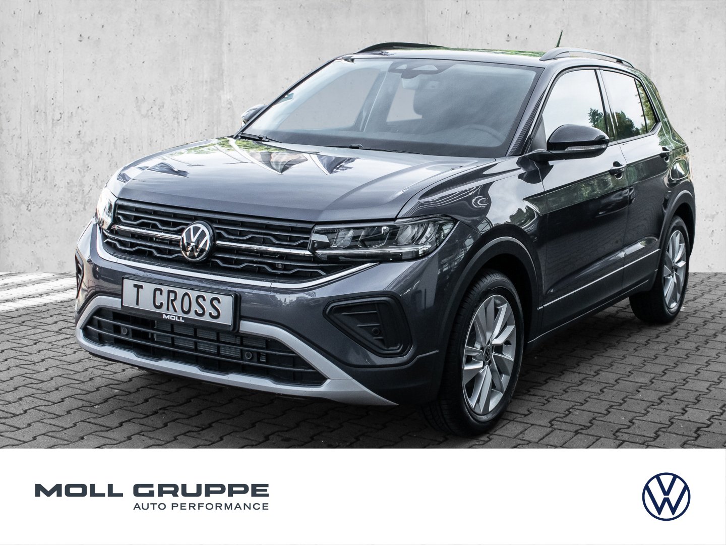 VW T-Cross