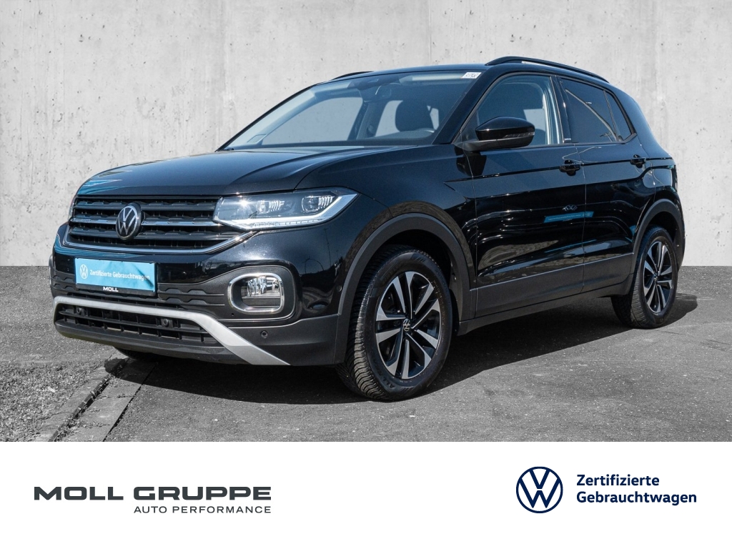 VW T-Cross