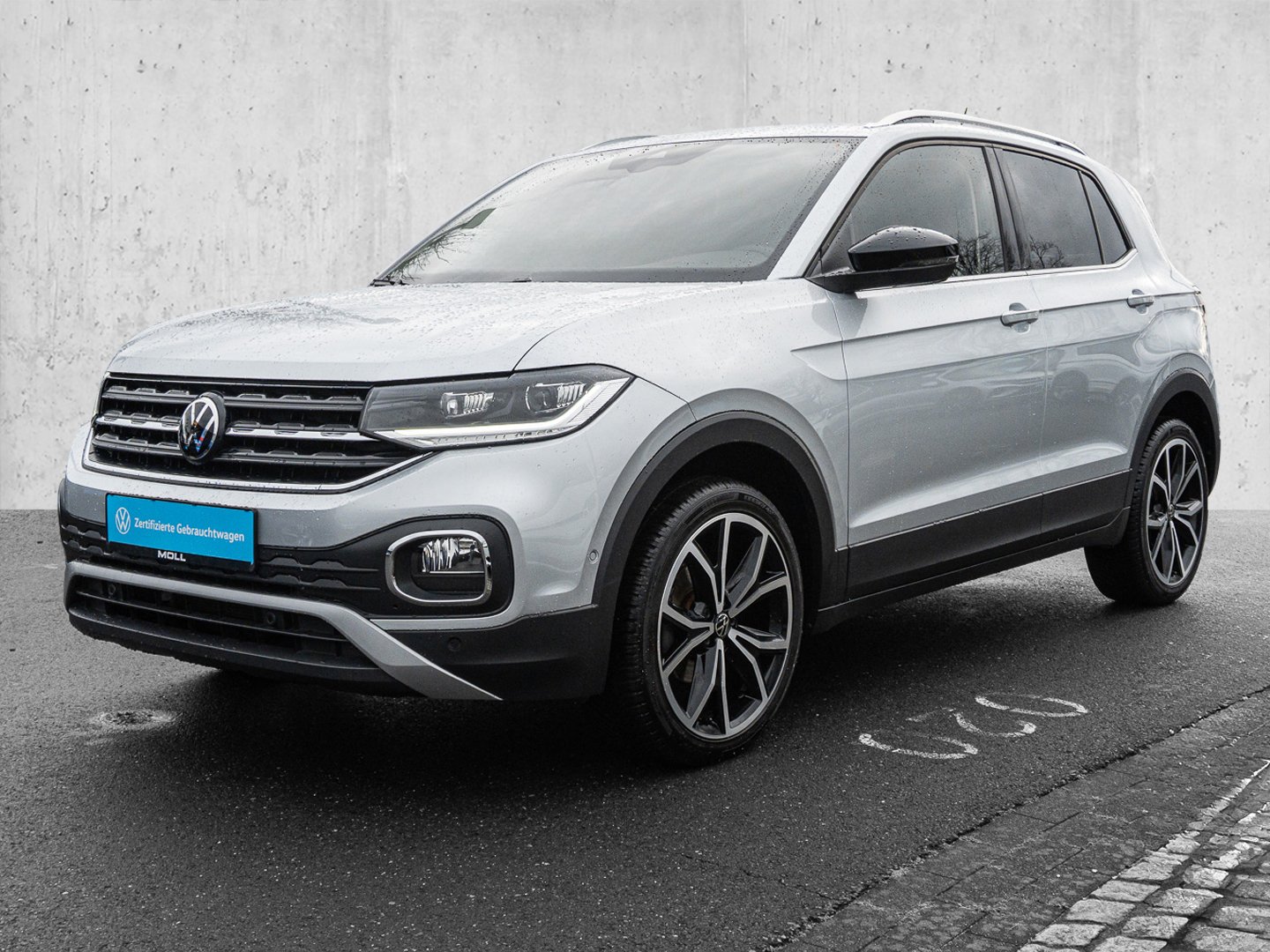 VW T-Cross