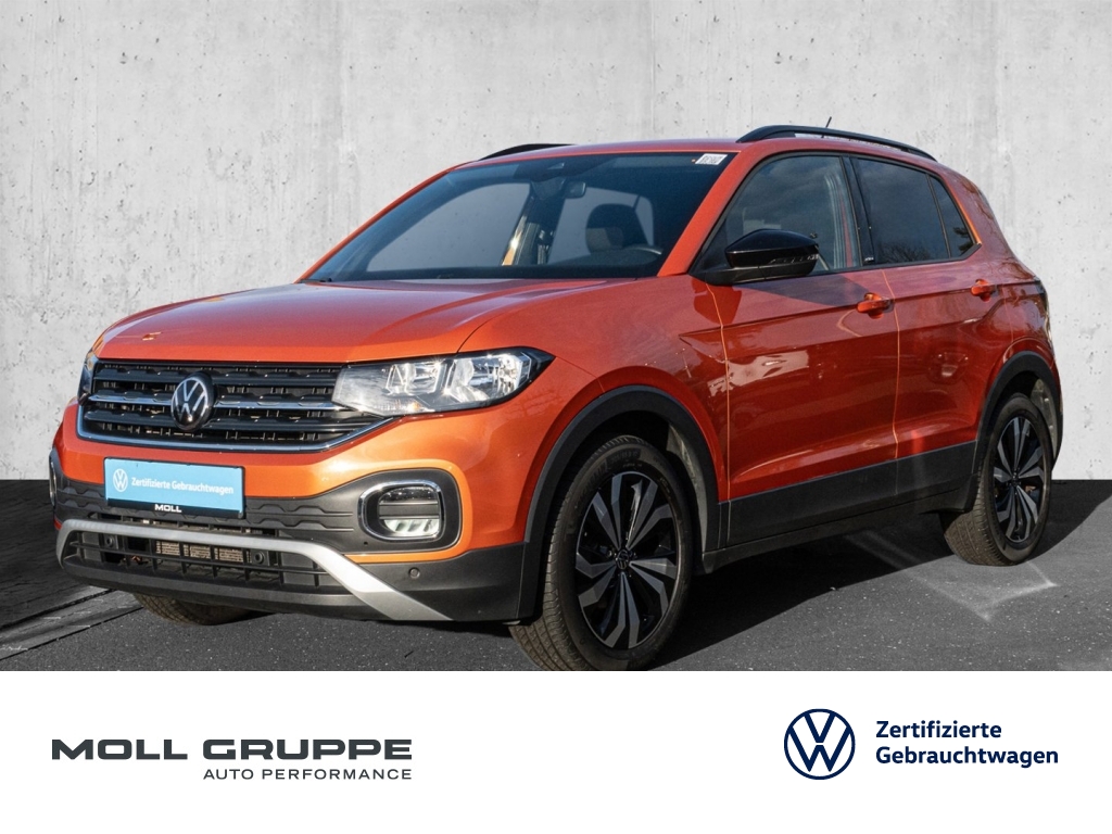 VW T-Cross
