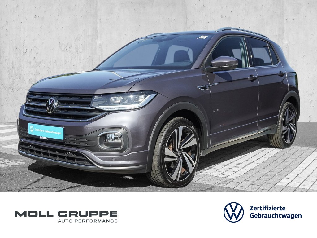 VW T-Cross