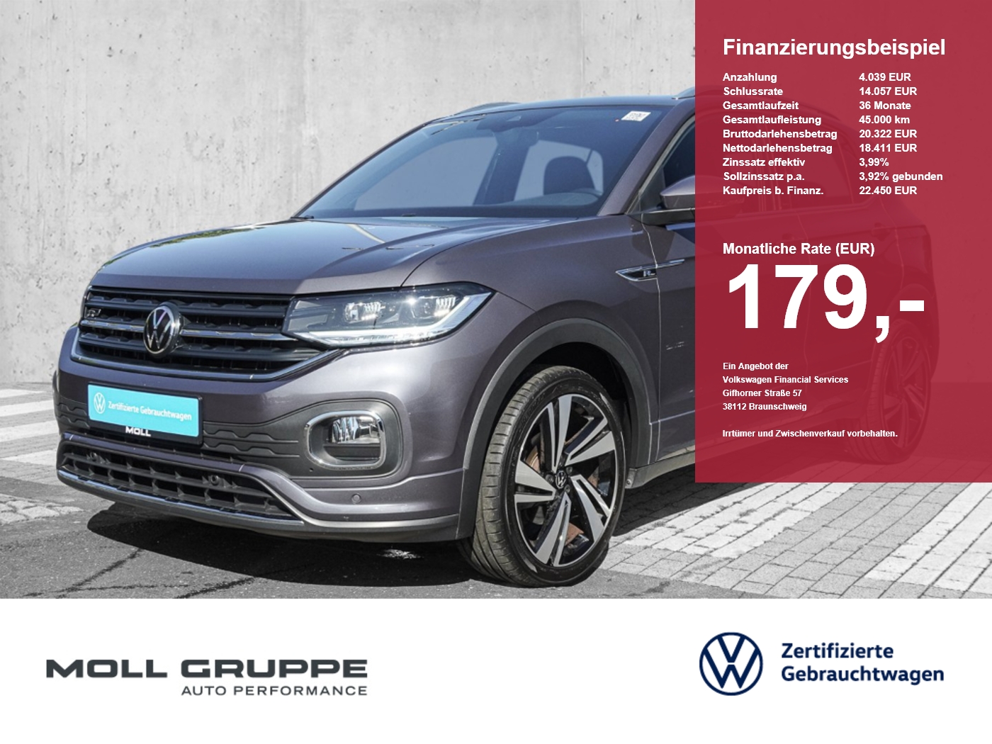 VW T-Cross