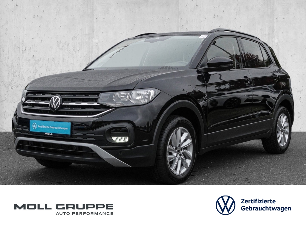 VW T-Cross