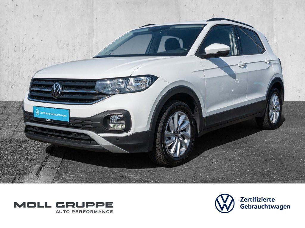 VW T-Cross