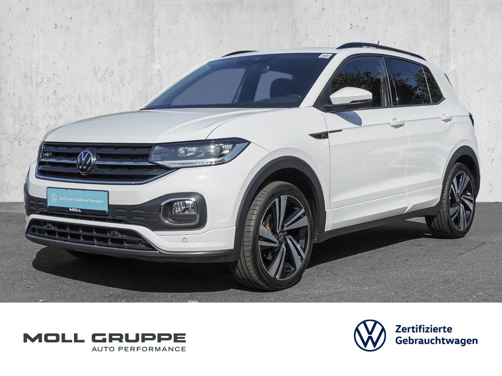 VW T-Cross
