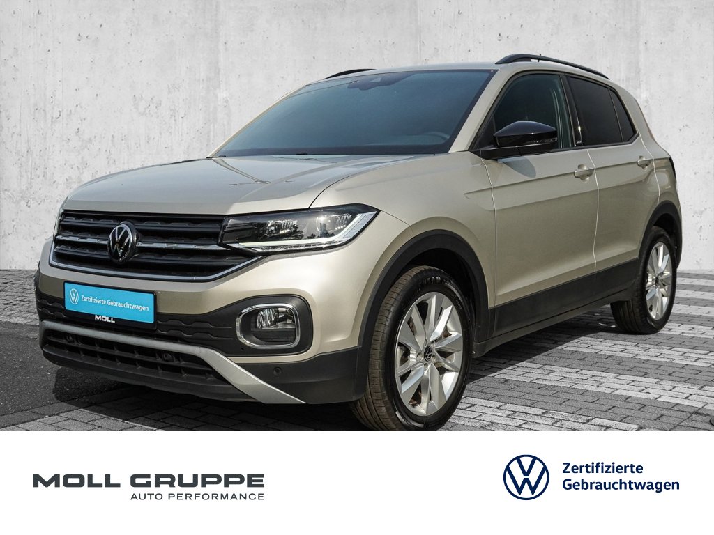 VW T-Cross