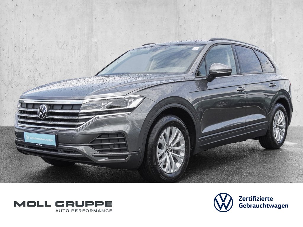 VW Touareg