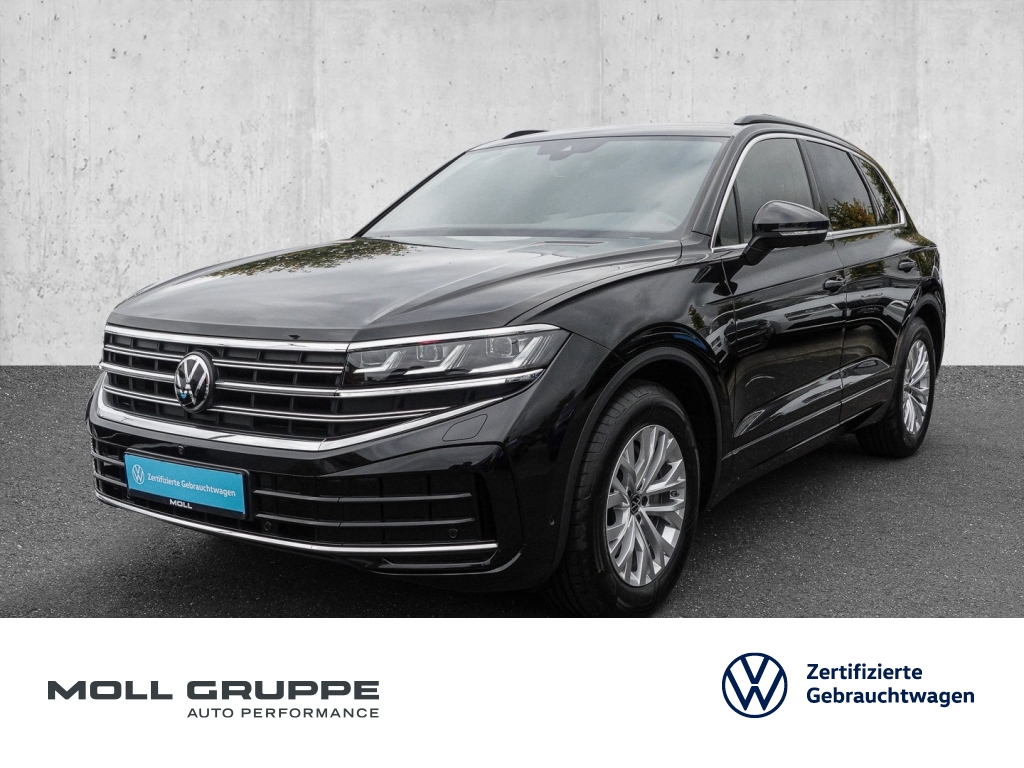 VW Touareg