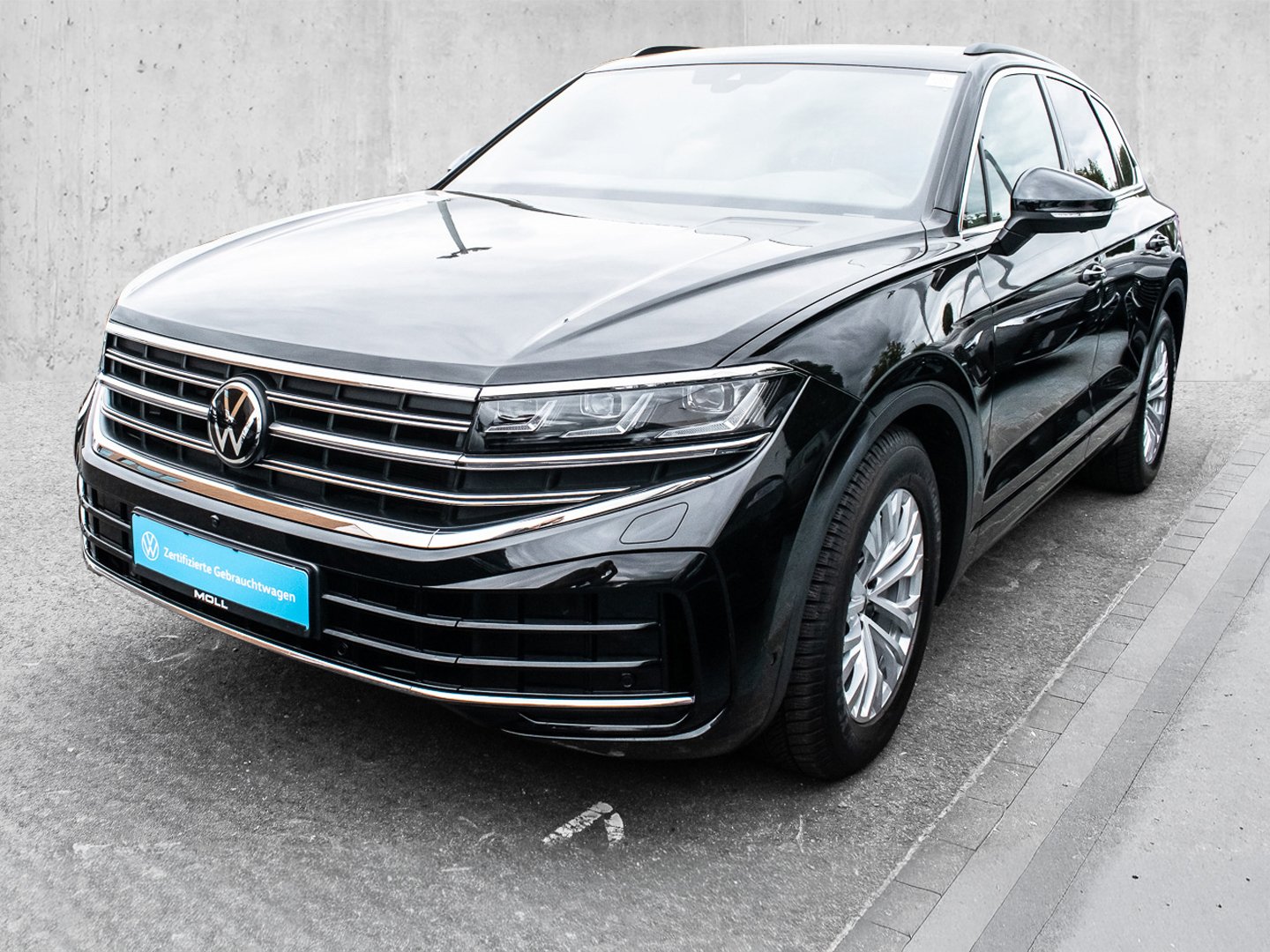 VW Touareg