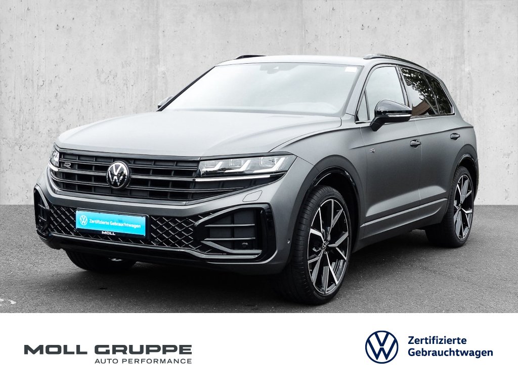 VW Touareg