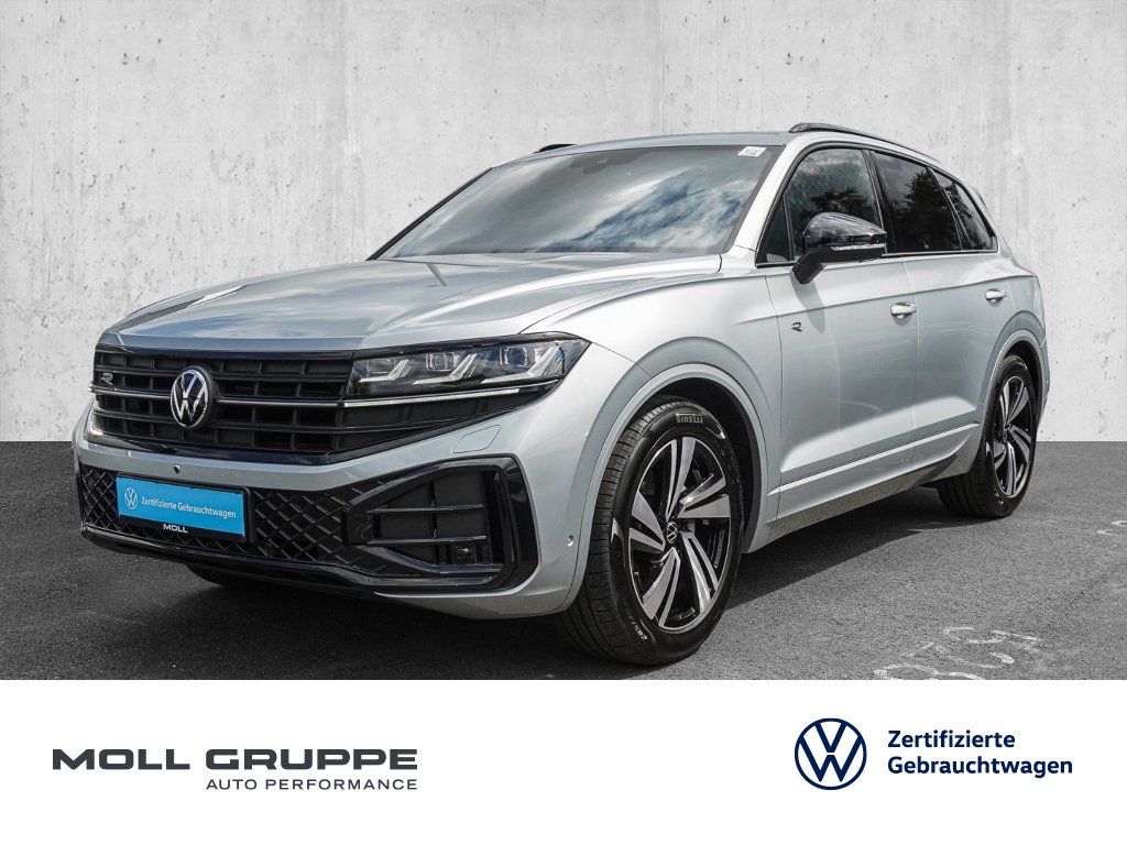 VW Touareg
