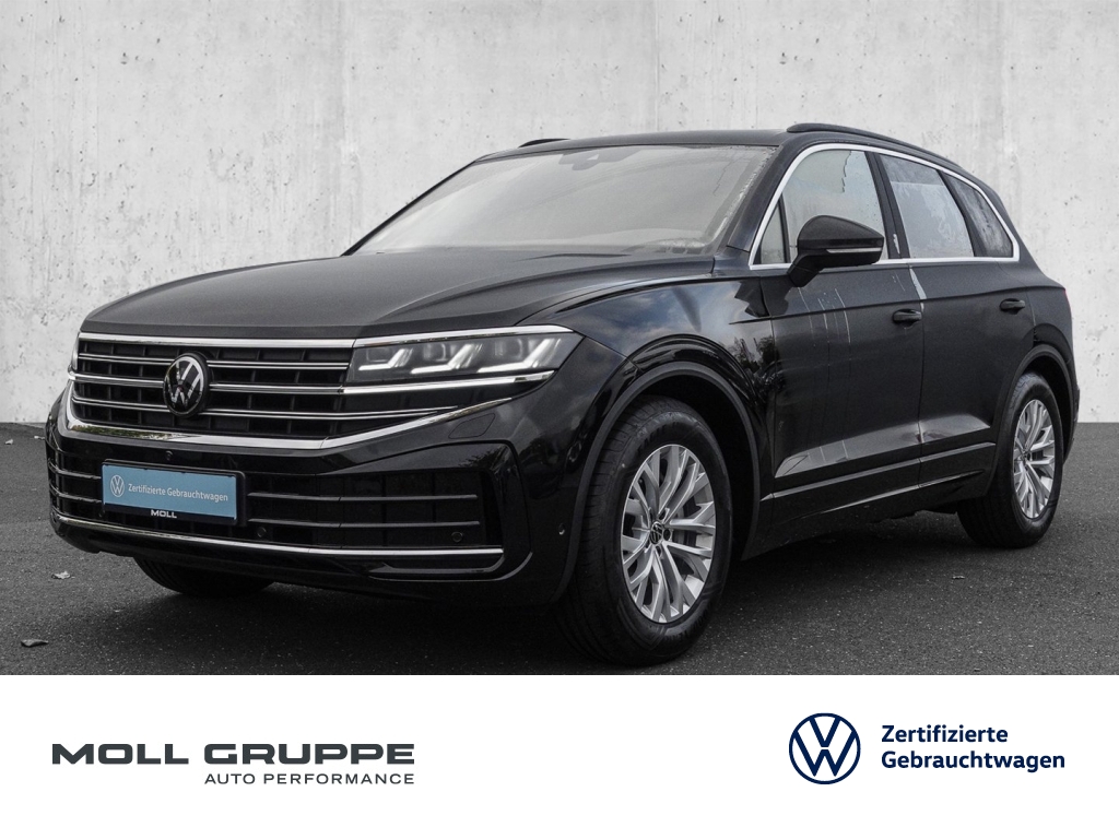 VW Touareg