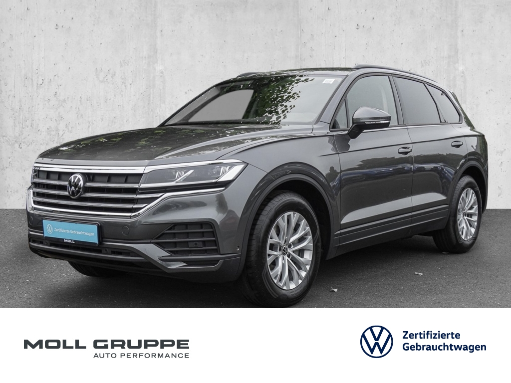 VW Touareg