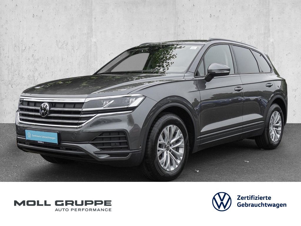 VW Touareg