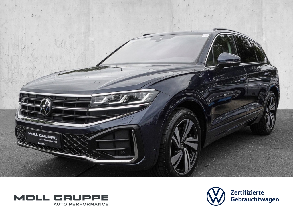 VW Touareg