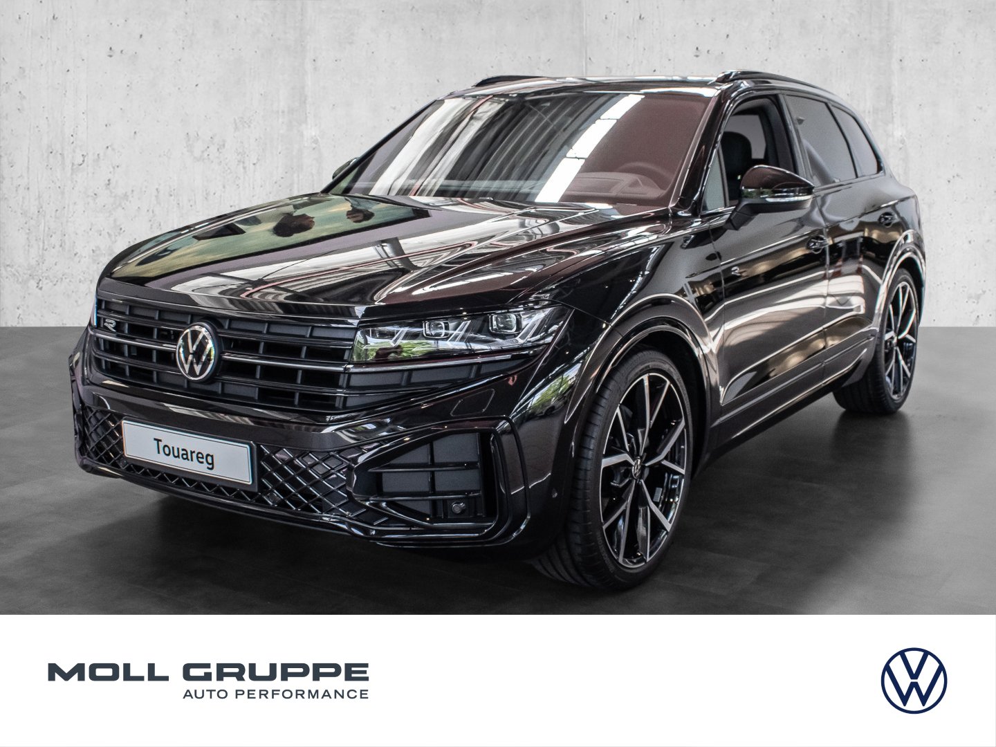 VW Touareg