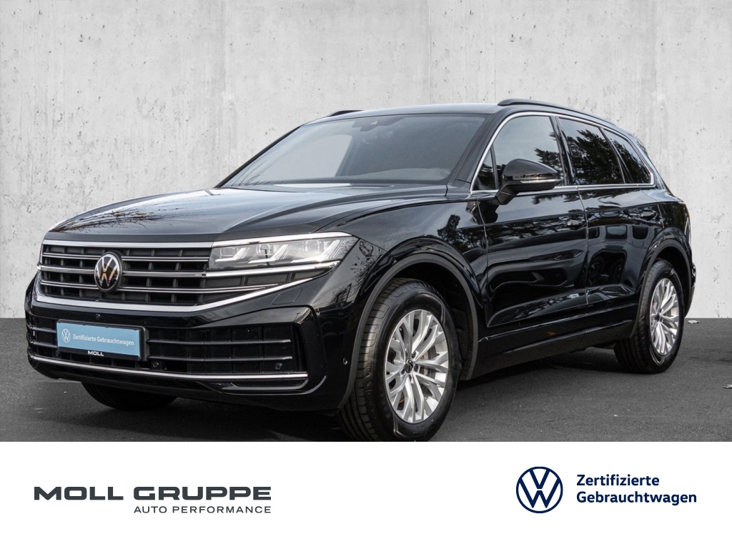 VW Touareg
