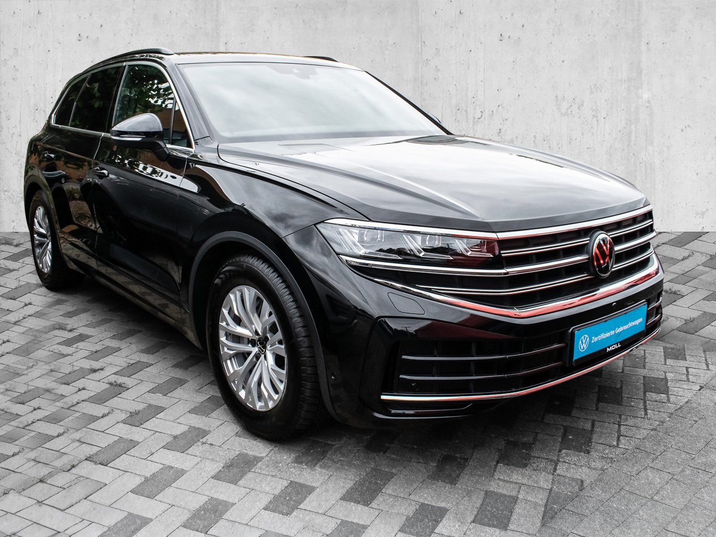 VW Touareg