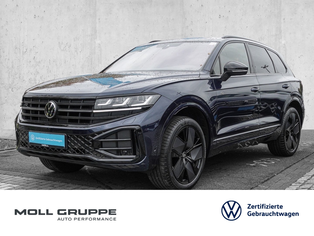 VW Touareg