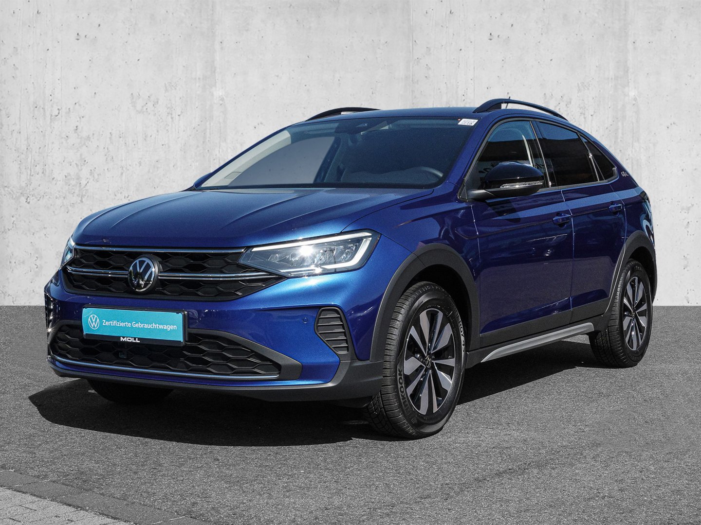 VW Taigo