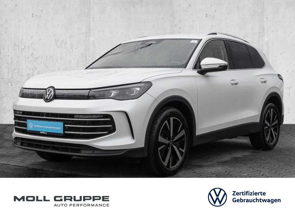 VW Tiguan