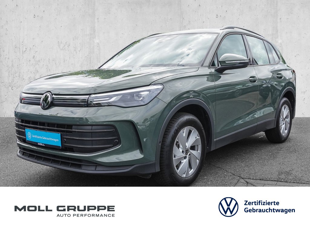 VW Tiguan