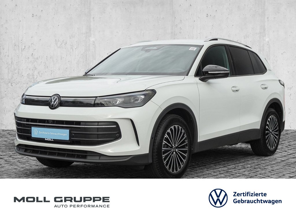VW Tiguan
