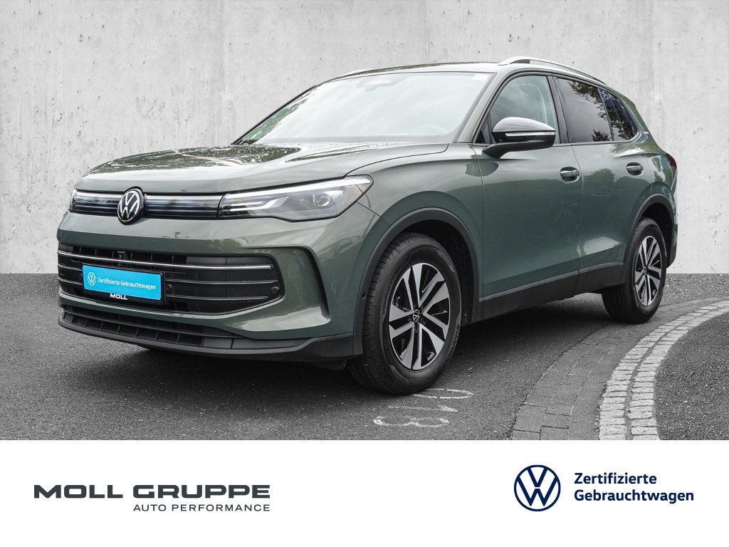 VW Tiguan
