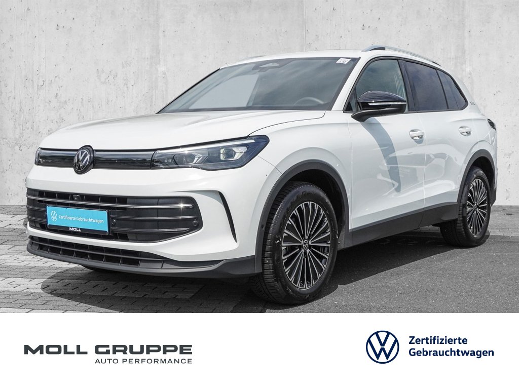 VW Tiguan