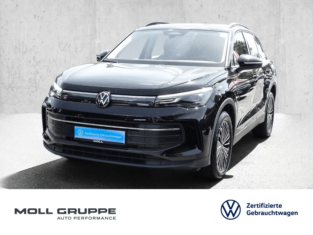 VW Tiguan