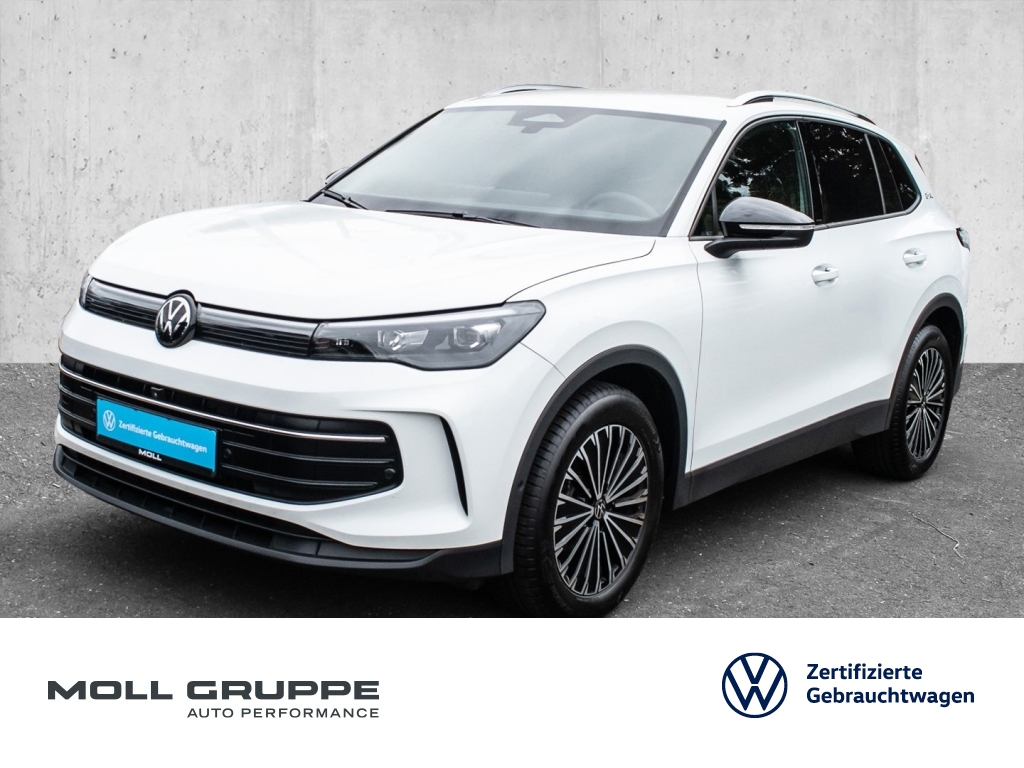 VW Tiguan