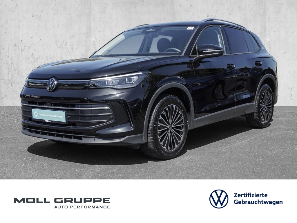 VW Tiguan