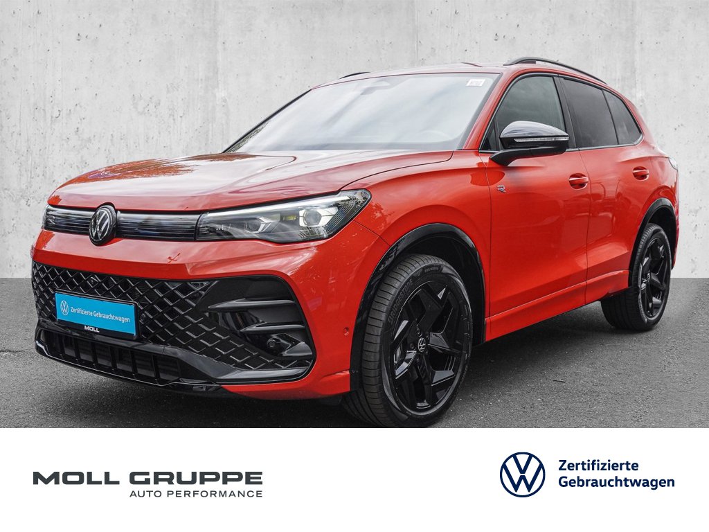 VW Tiguan