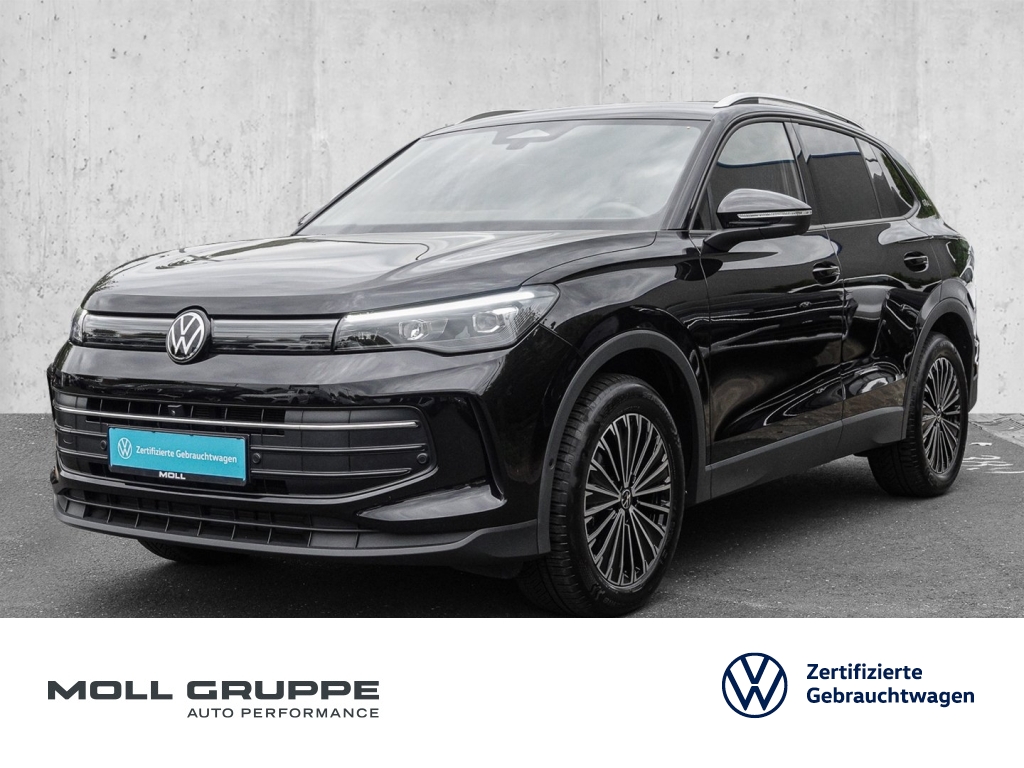 VW Tiguan