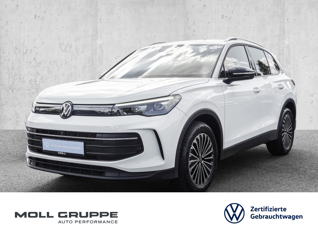 VW Tiguan