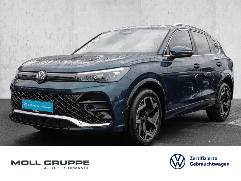 VW Tiguan