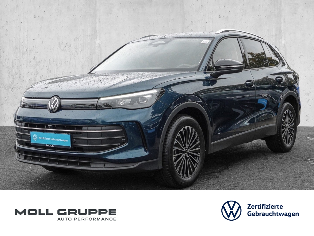 VW Tiguan