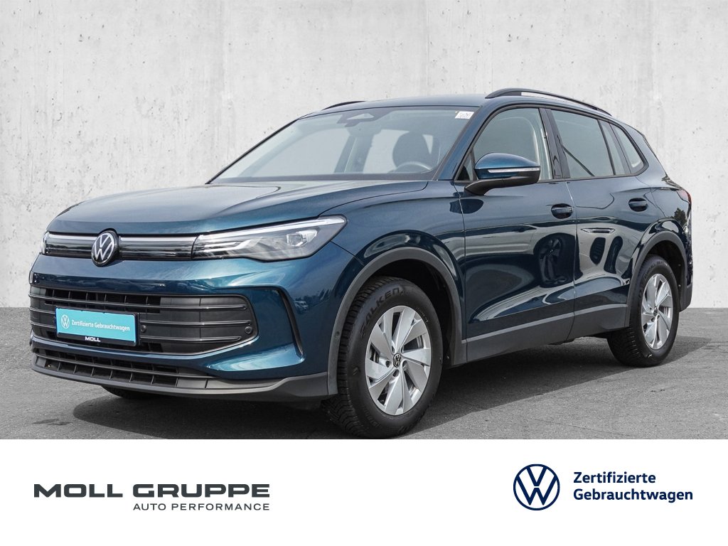 VW Tiguan