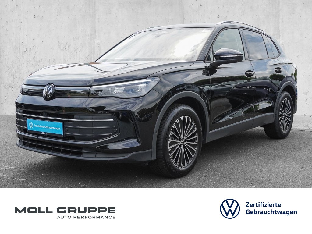 VW Tiguan