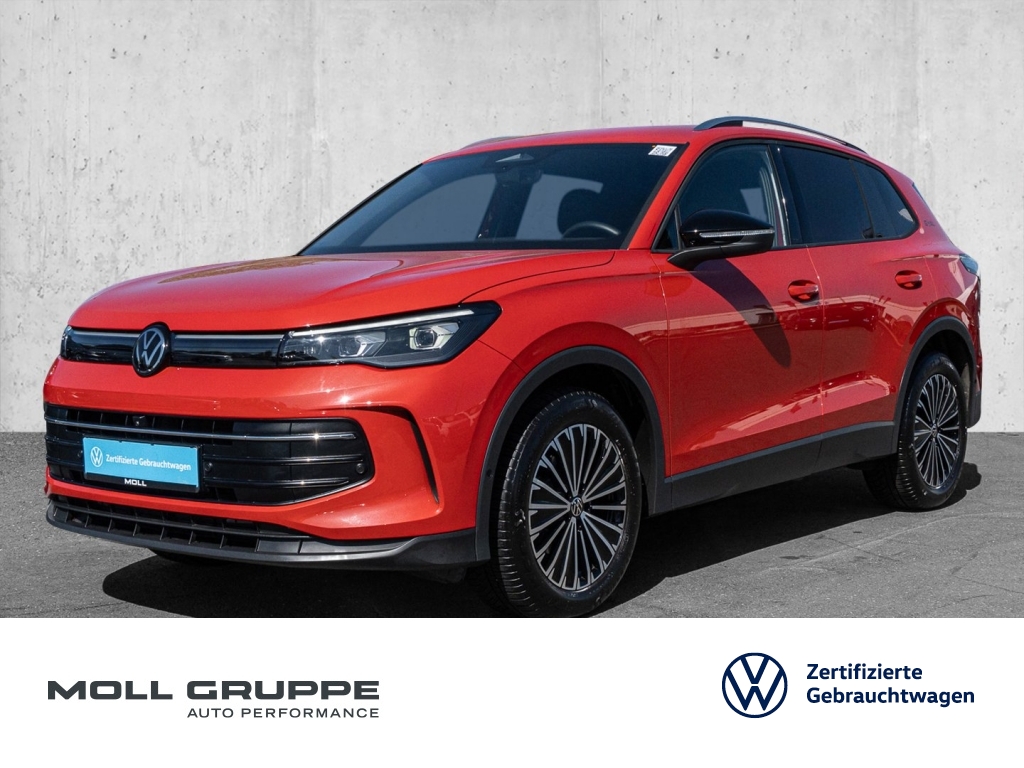 VW Tiguan