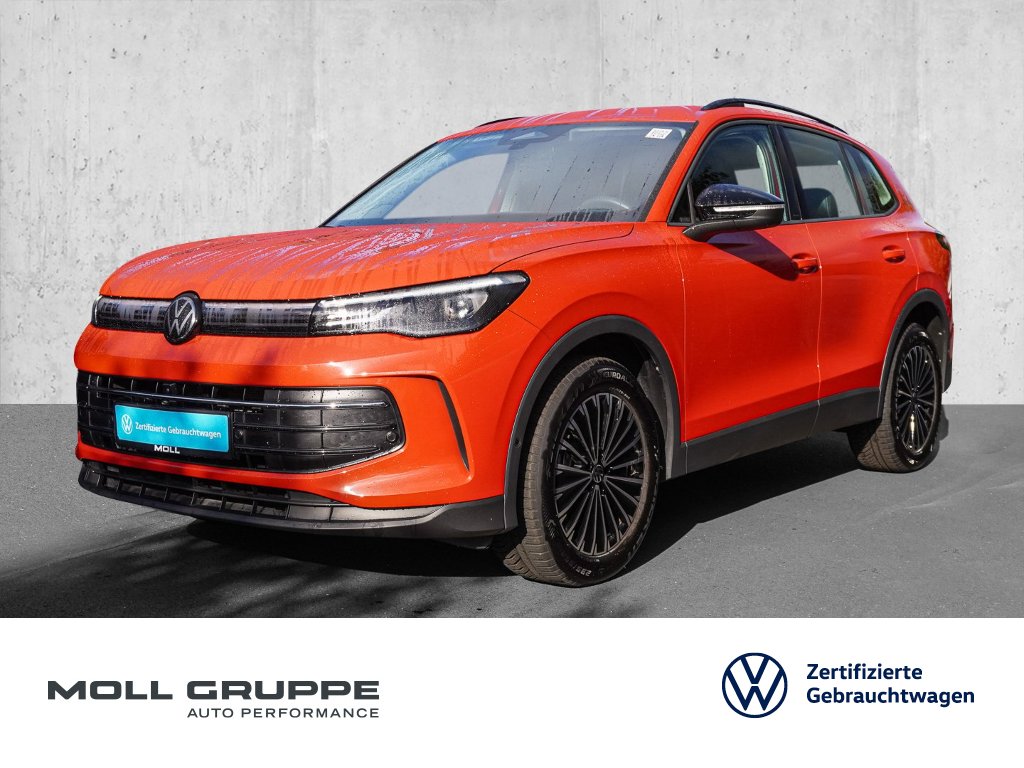 VW Tiguan