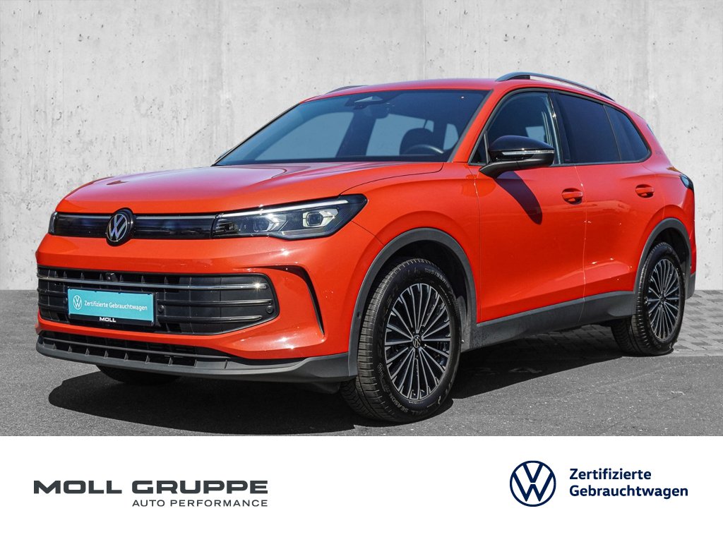 VW Tiguan