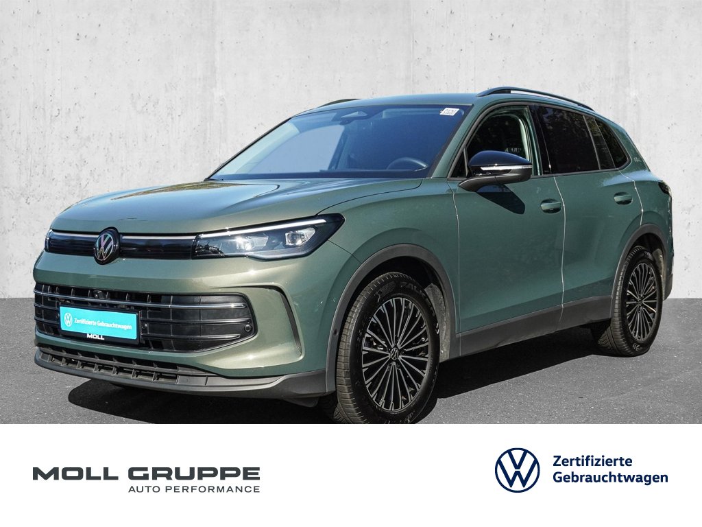 VW Tiguan