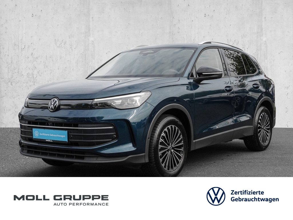 VW Tiguan