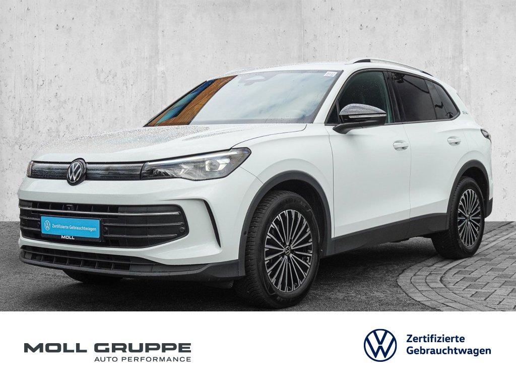 VW Tiguan