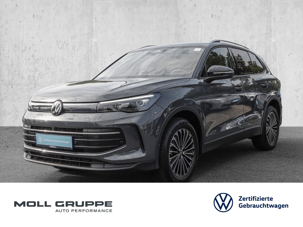 VW Tiguan