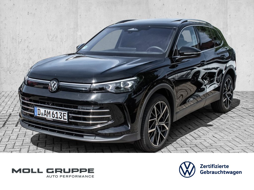 VW Tiguan
