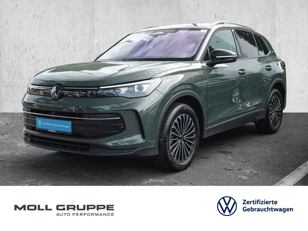 VW Tiguan
