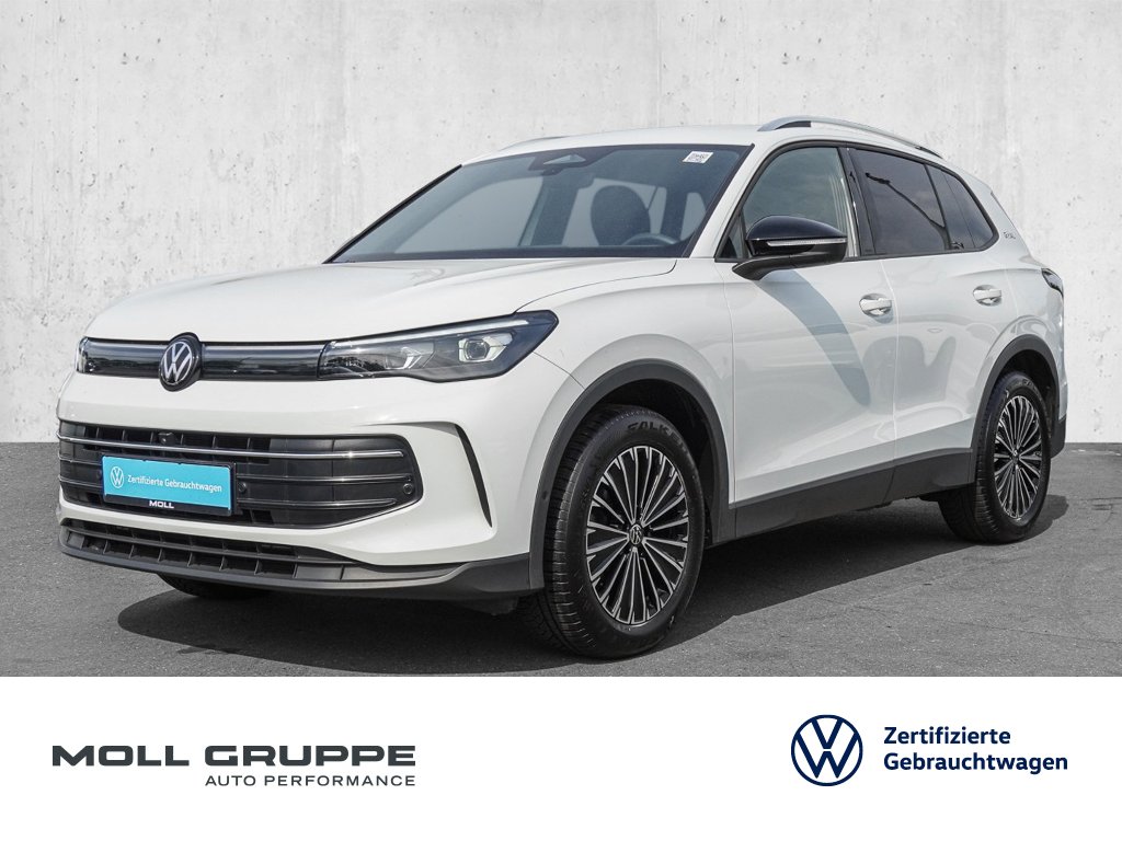 VW Tiguan
